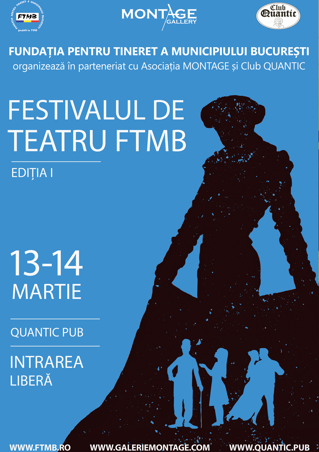 Festivalul de teatru FTMB