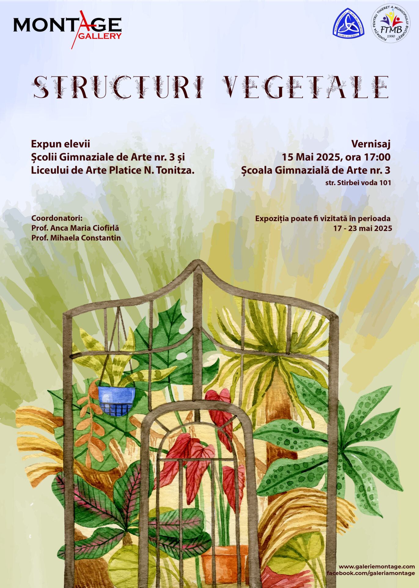 Structuri vegetale