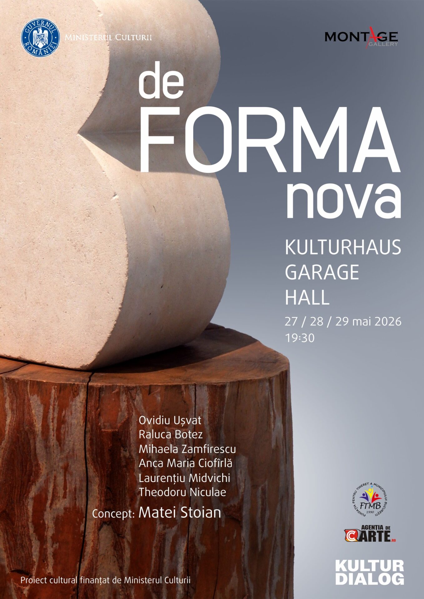 de FORMA nova